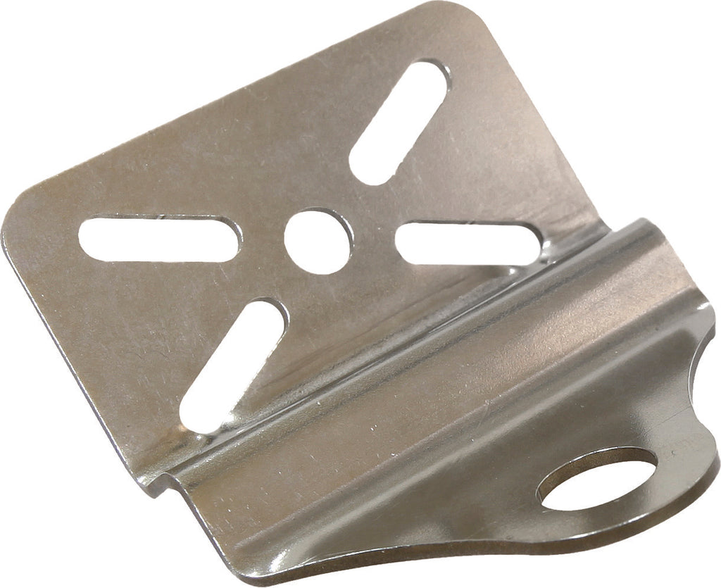 KOSO ULTRA SLIM MOUNTING BRACKET SILVER BE006S00-atv motorcycle utv parts accessories gear helmets jackets gloves pantsAll Terrain Depot