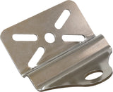 KOSO ULTRA SLIM MOUNTING BRACKET SILVER BE006S00