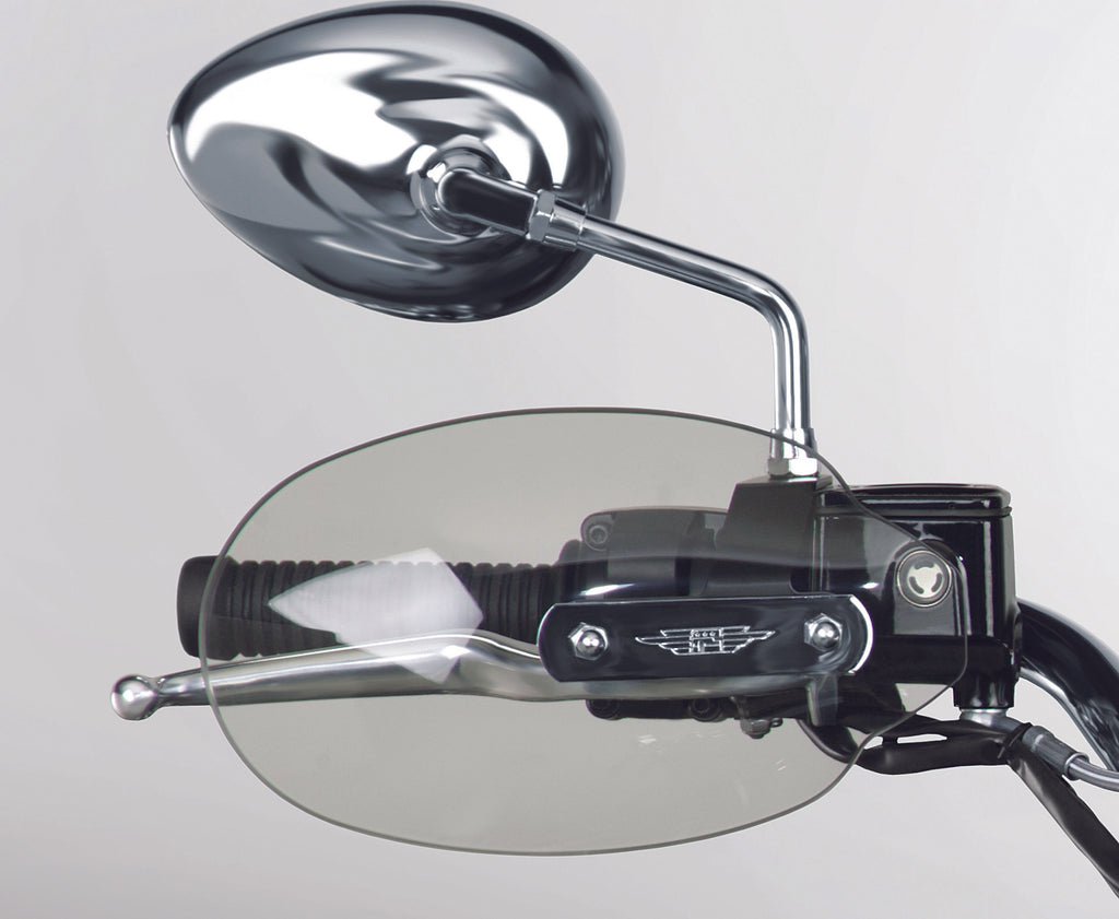 NATIONAL CYCLE HAND DEFLECTOR LIGHT TINT N5521