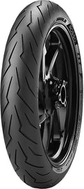 PIRELLI TIRE DIABLO ROSSO 3 DS FRONT 120/70ZR17 (58W) RADIAL 2807800