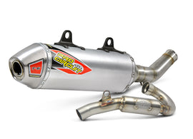 PRO CIRCUIT T-6 STAINLESS SYSTEM 0161745G