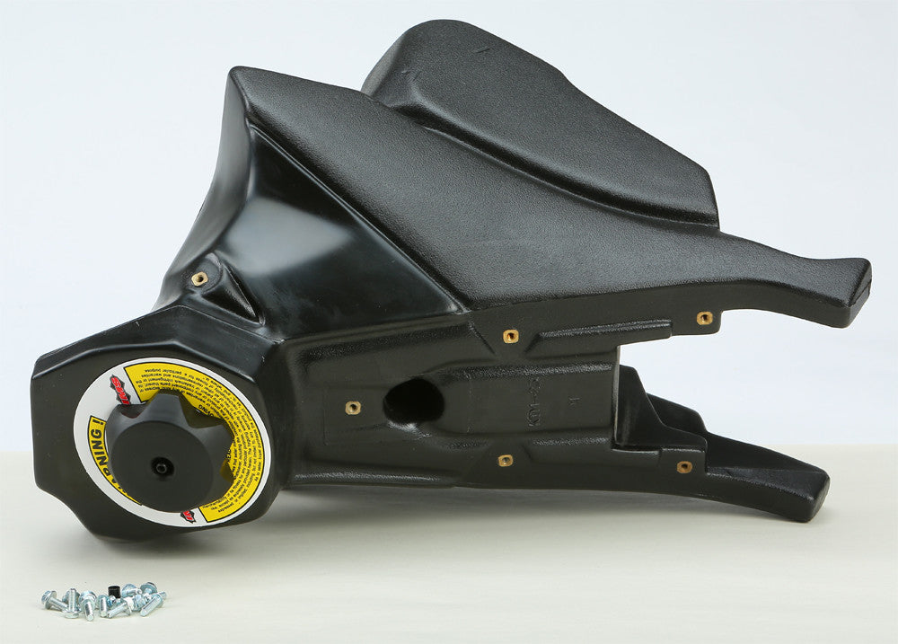 IMS FUEL TANK 2.8 GAL BLACK 113335-BK1