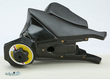 Load image into Gallery viewer, IMS FUEL TANK 2.8 GAL BLACK 113335-BK1