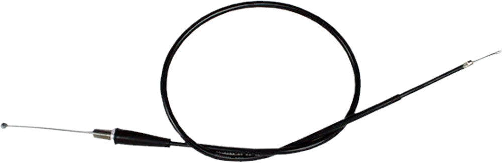 MOTION PRO BLACK VINYL THROTTLE CABLE 02-0152