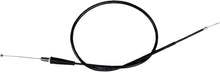 Load image into Gallery viewer, MOTION PRO BLACK VINYL THROTTLE CABLE 02-0152