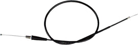 MOTION PRO BLACK VINYL THROTTLE CABLE 02-0152