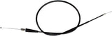 MOTION PRO BLACK VINYL THROTTLE CABLE 02-0152