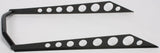 SPG BUMPER REAR S-D XP 163 SDRB275-BK