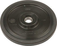 Load image into Gallery viewer, PPD IDLER WHEEL BLACK 7.01"X20MM 04-116-209-U