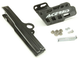 ACERBIS CHAIN GUIDE/SLIDER KIT BLACK 2404230001-atv motorcycle utv parts accessories gear helmets jackets gloves pantsAll Terrain Depot