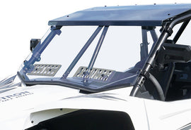 SPIKE FULL WINDSHIELD DUAL VENT TEX 77-1200