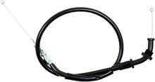 Load image into Gallery viewer, MOTION PRO BLACK VINYL THROTTLE PUSH CABLE 04-0231