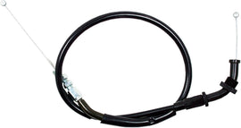 MOTION PRO BLACK VINYL THROTTLE PUSH CABLE 04-0231