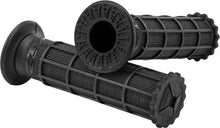 Load image into Gallery viewer, FLY RACING CONTROL ATV/BMX/PWC/SNOW GRIPS BLACK FULL WAFFLE 181900123A