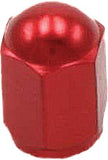 DRC AIR VALVE CAPS RED 2/PK D58-03-106
