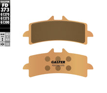 Load image into Gallery viewer, GALFER BRAKE PADS SINTERED FD373G1370 FD373G1370