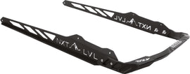 SPG NXT LVL REAR BUMPER FLAT BLK S-D 154 REV GEN 4 S/M NXPRB420-FBK
