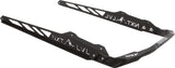 SPG NXT LVL REAR BUMPER FLAT BLK S-D 154 REV GEN 4 S/M NXPRB420-FBK