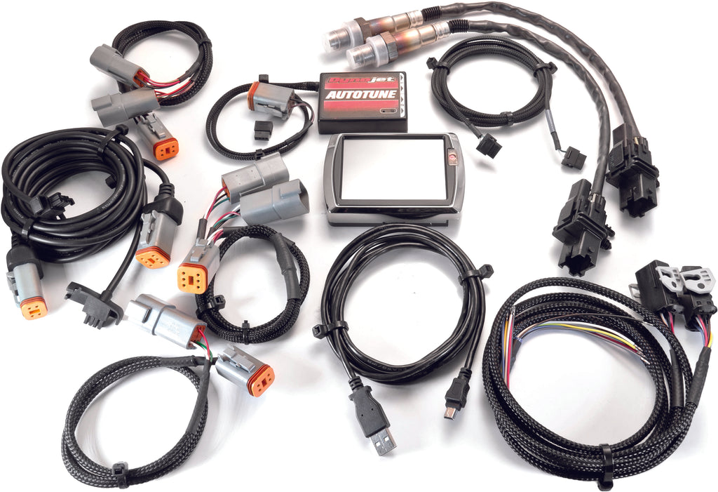 DYNOJET POWER VISION SHOP TUNER KIT PV-TK3