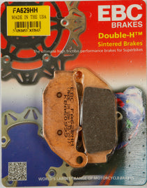 EBC BRAKE PADS FA629HH-atv motorcycle utv parts accessories gear helmets jackets gloves pantsAll Terrain Depot