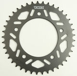 VORTEX STEEL REAR SPROCKET BLACK 41T 654AS-41