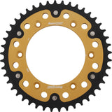 SUPERSPROX STEALTH SPROCKET 45T GOLD RST-990-45-GLD