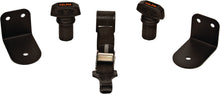 Load image into Gallery viewer, KOLPIN Trail Box Rear Pol Mnt Kit 93203