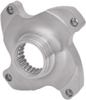 DURABLUE SPROCKET HUB YAM 72SP