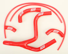 Load image into Gallery viewer, MOTO HOSE SILICONE Y-HOSE KIT (RED) 24-405YR-atv motorcycle utv parts accessories gear helmets jackets gloves pantsAll Terrain Depot