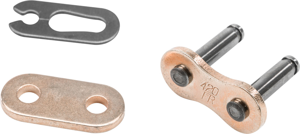 FLY RACING RACING MASTER LINK 420 CHAIN 420FR/G-SBJ