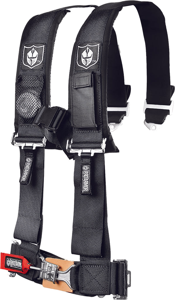 PRO ARMOR 5PT HARNESS 3" PADS A115230
