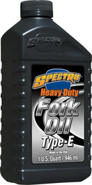 SPECTRO HD FORK OIL TYPE-E SAE 20 1 QT R.HDFOE