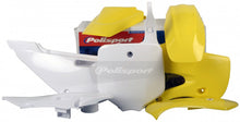 Load image into Gallery viewer, POLISPORT PLASTIC BODY KIT YELLOW 90092