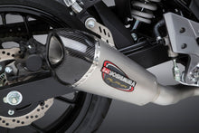 Load image into Gallery viewer, YOSHIMURA EXHAUST RACE ALPHA-T FULL-SYS SS-SS-CF WORKS 11260AP520