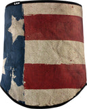 ZAN SPORTFLEX NECK WARMER PATRIOT WFL408