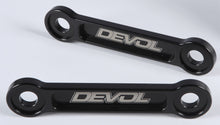 Load image into Gallery viewer, DEVOL LOWERING LINK PULL-ROD LOWERS 1.75" 0115-2302
