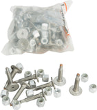 WOODYS SIGNATURE SERIES STAINLESS STEEL STUDS 1.450