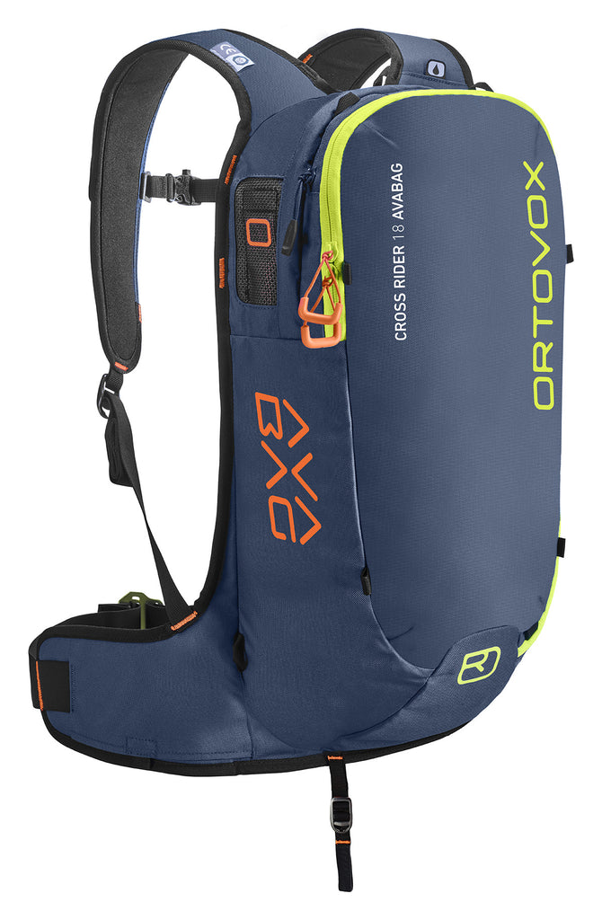 ORTOVOX ORTOVOX CROSS RIDER 18 AVABAG KIT NIGHT BLUE 46403 00002