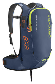 ORTOVOX ORTOVOX CROSS RIDER 18 AVABAG KIT NIGHT BLUE 46403 00002