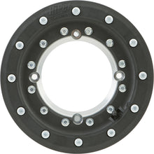 Load image into Gallery viewer, HIPER TECH 3 9X9 DBL LCK 4/110 &amp; 4/115 WHEEL 4+5 0990-YHR-DBL-BK