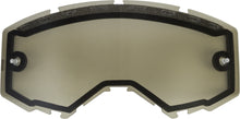 Load image into Gallery viewer, FLY RACING DUAL LENS W/VENTS AND POST SMOKE FLB-031