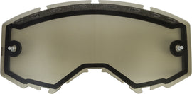 FLY RACING DUAL LENS W/VENTS AND POST SMOKE FLB-031