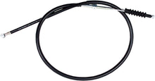 Load image into Gallery viewer, MOTION PRO BLACK VINYL CLUTCH CABLE 03-0324