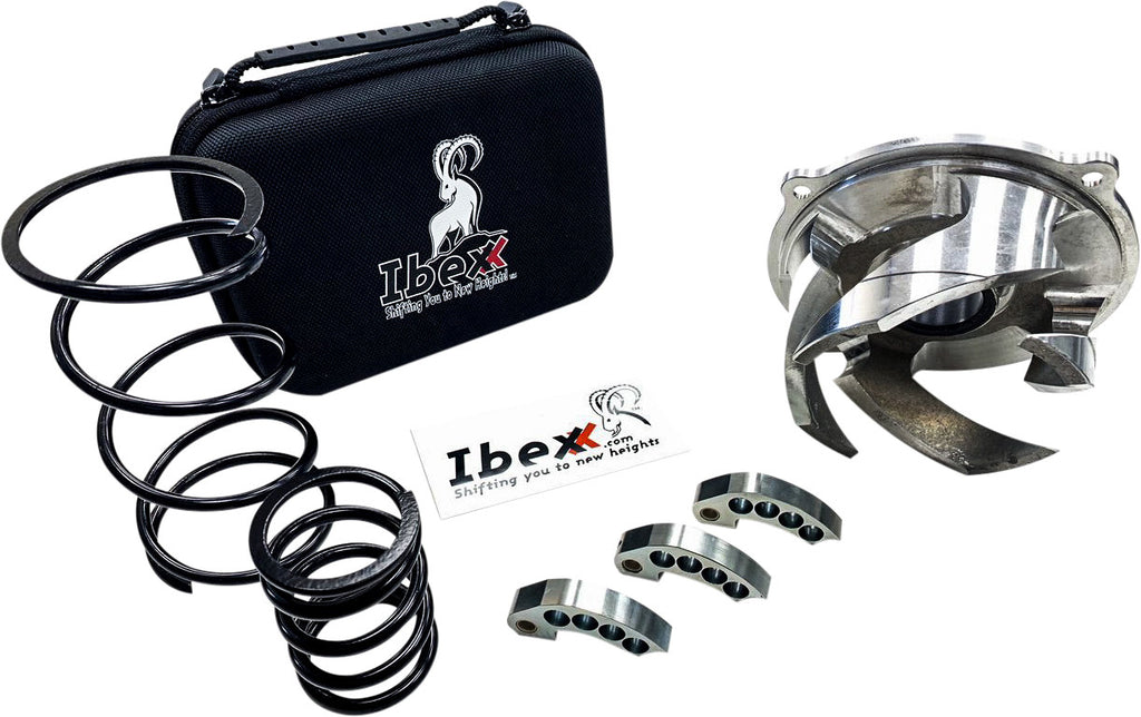 IBEXX CLUTCH KIT AXYS 800 STAGE 2 11796-2