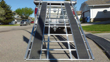 Load image into Gallery viewer, SUPERCLAMP SUPERGLIDE EDGE RAIL TRIM KIT 4000 EDGE RAIL TRIM