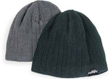 HMK DESTINATION BEANIE (BLACK) HM5DESB