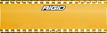 Load image into Gallery viewer, RIGID COVER 6" SR-SERIES AMBER 105863
