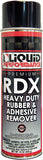 LP RDX RUBBER/ADHESIVE REMOVER 893