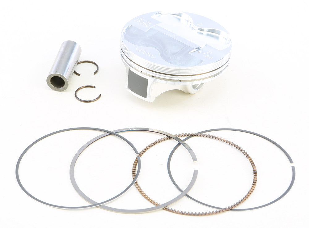VERTEX VERTEX PISTON KX250F '15 79.95MM 24032A-atv motorcycle utv parts accessories gear helmets jackets gloves pantsAll Terrain Depot