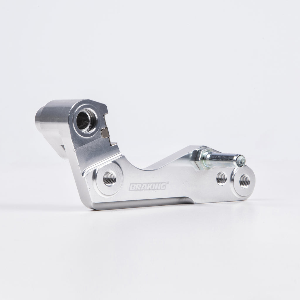BRAKING ROTOR BAT FLY BRACKET POW68-atv motorcycle utv parts accessories gear helmets jackets gloves pantsAll Terrain Depot